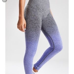 Gymshark Ombré Seamless Leggings